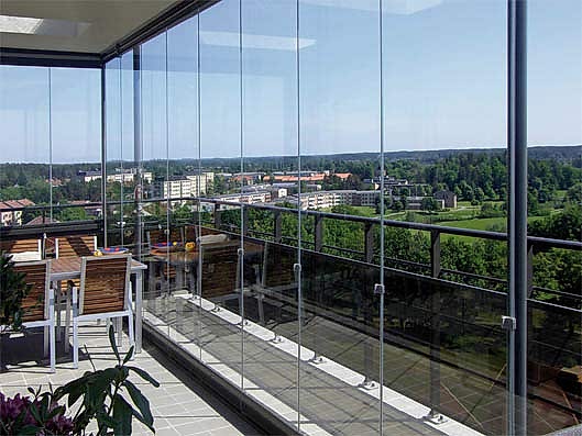 Neden Cam Balkon?