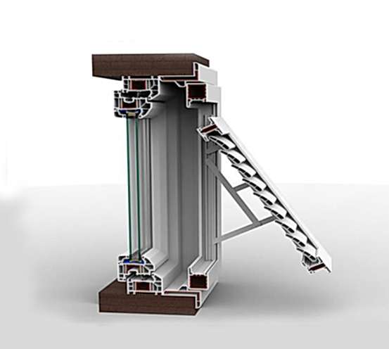 Winkepenk PVC Kepenk Sistemleri